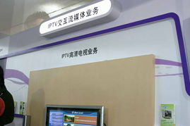 2005年中國國際通信設備技術展 IPTV終端產品引領通訊新風尚